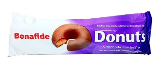 GALLETITA DONUTS LECHE 78 gr ( u x b 24)