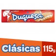 GALLETITA DUQUESA 115 gr ( u x b 24)