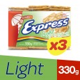 GALLETITA EXPRESS LIGHT 330 gr ( u x b 15)