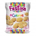 GALLETITA FESTIVA COLORES 300 gr ( u x b 16)