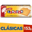 GALLETITA LINCOLN TOONIX 153 gr ( u x b 60)
