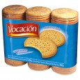 GALLETITA VOCACION ACARAMELADA FORT 450 gr ( u x b 12)