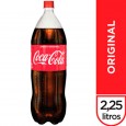GASEOSA COCA COLA 2,25 lt ( u x b 8)
