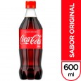 GASEOSA COCA COLA 600 cc ( u x b 6)