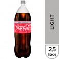 GASEOSA COCA COLA LIGHT2.5- 2,25 lt ( u x b 8)