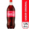 GASEOSA COCA COLA SIN AZUCAR 1,75 lt ( u x b 8)