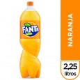 GASEOSA FANTA NJA. 2,25 lt ( u x b 8)