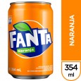 GASEOSA FANTA NJA.LATA 354 cc ( u x b 6)