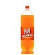 GASEOSA MOCORETA NARANJA 2,25 lt ( u x b 6)