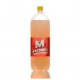 GASEOSA MOCORETA POM.ROSADO 2,25 lt ( u x b 6)