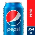GASEOSA PEPSI COLA 354 cc ( u x b 24)