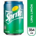 GASEOSA SPRITE LATA 354 cc ( u x b 6)