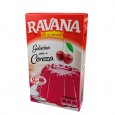 GELATINA RAVANA CEREZA. 50 gr ( u x b 12)
