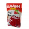 GELATINA RAVANA FRAMBUESA 50 gr ( u x b 12)