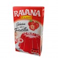 GELATINA RAVANA FRUTILLA 50 gr ( u x b 12)