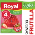 GELATINA ROYAL MAN.LIG FRU 25 gr ( u x b 96)