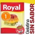 GELATINA ROYAL SIN SABOR 14 gr ( u x b 128)