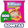[4235] GOMITAS BILLIKEN FRUTA 800 gr ( u x b 8)