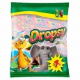 [23092] GOMITAS DROPSY TUTTI-FRUTT 1 kg ( u x b 6)