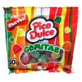 [25156] GOMITAS PICO DULCE 50 gr ( u x b 144)