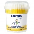 HISOPOS ESTRELLA BABY 125 un ( u x b 24)