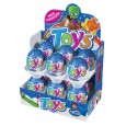 HUEVO TOYS C/SORPR 12X22 gr ( u x b 8)