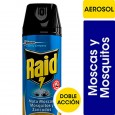 INSECTICIDA RAID DOB.ACC.MMM 360 cc ( u x b 12)