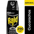 INSECTICIDA RAID EXTERM. 390 cc ( u x b 12)