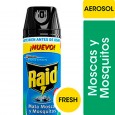 INSECTICIDA RAID FRESH MMM 360 cc ( u x b 12)