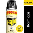 INSECTICIDA RAID HORMIG. 390 cc ( u x b 12)