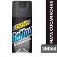 INSECTICIDA SELTON CUCARACHA 360 cc ( u x b 6)