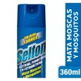 INSECTICIDA SELTON MMM AZUL 360 cc ( u x b 6)