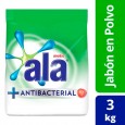 JABON EN POLVO ALA REGULAR BICARBONATO 3 KG