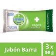 JABON DE TOCADOR ESPADOL ORIGINAL 3X80 gr ( u x b 24)
