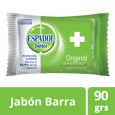 JABON DE TOCADOR ESPADOL ORIGINAL 90 80 gr ( u x b 72)