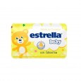 JABON DE TOCADOR ESTRELLA BABY GLICER 75 gr ( u x b 60)