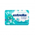 JABON DE TOCADOR ESTRELLA BABY SUAVID 75 gr ( u x b 60)