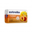 JABON DE TOCADOR ESTRELLA VITALIDAD 130 gr ( u x b 60)