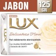 JABON DE TOCADOR LUX DELA FLORAL 125 gr ( u x b 72)
