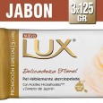 JABON DE TOCADOR LUX DELA FLORAL 3X125 gr ( u x b 24)