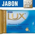 JABON DE TOCADOR LUX FRESC.IRRES 3X125 gr ( u x b 24)