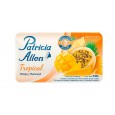 JABON DE TOCADOR PATRICIA ALLEN TROPICAL 130 gr ( u x b 60)