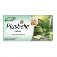 [23472] JABON DE TOCADOR PLUSBELLE E/J DETOX 140 gr ( u x b 81)