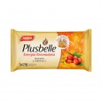 JABON DE TOCADOR PLUSBELLE ENERGIA 3X125 gr ( u x b 27)