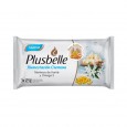JABON DE TOCADOR PLUSBELLE HUMECTACION 3X125 gr ( u x b 27)