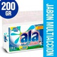 JABON EN PAN ALA ESPUMA X 200 gr ( u x b 84)