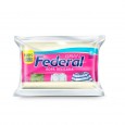 JABON EN PAN G.FEDERAL ROP.DELICAD 150 gr ( u x b 84)