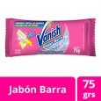 JABON EN PAN VANISH SUPER BARRA 75 gr ( u x b 48)