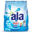 JABON EN POLVO ALA MATIC BICARBONATO 3 KG ( u x b 6)
