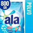 [15558] JABON EN POLVO ALA MATIC BICARBONATO 800 GR ( u x b 24)